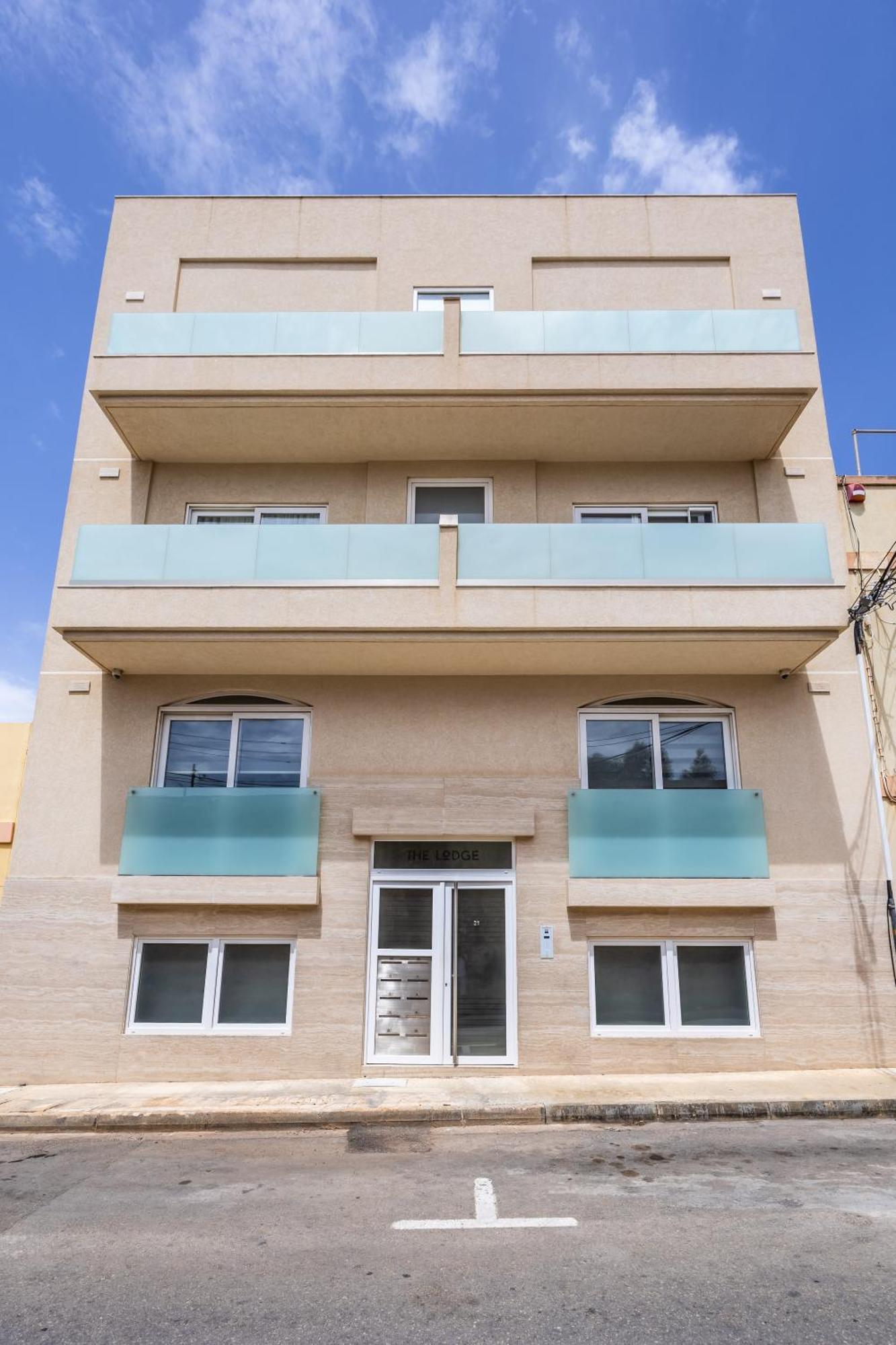 Fl5 Thelodge Amazing Views W Terrace By Homely Mellieħa Eksteriør billede